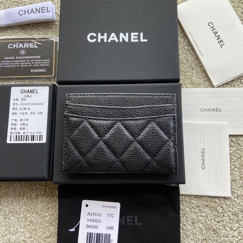 Chanel Wallet Purse